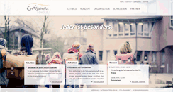 Desktop Screenshot of christophorus-hamburg.de